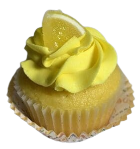 Lemon cupcake Per Dozen