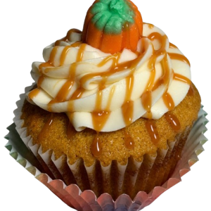 Pumpkin cupcake Per Dozen